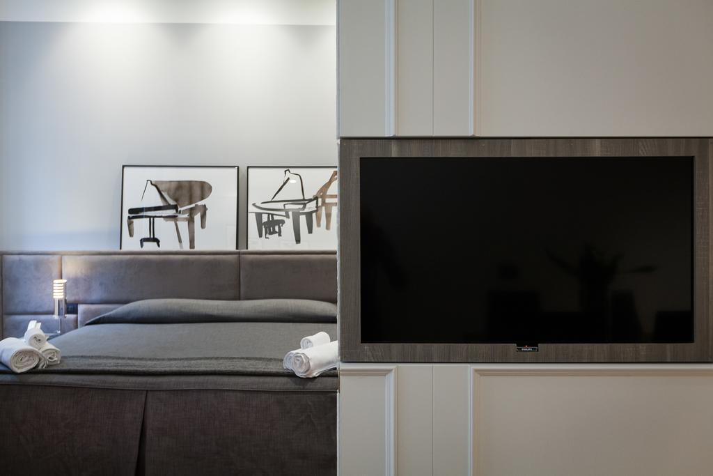 Amazing Suite Piazza Venezia Rome Exterior photo